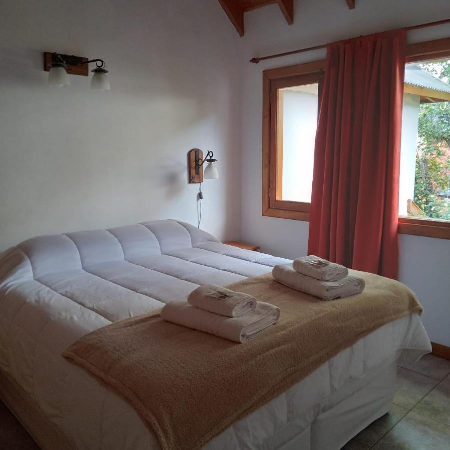 Refugio Del Arroyo Aparthotel San Martin de los Andes Exterior photo